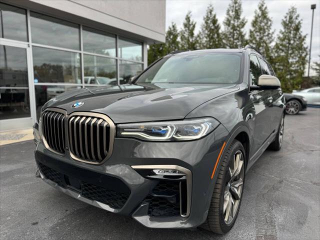 2021 BMW X7