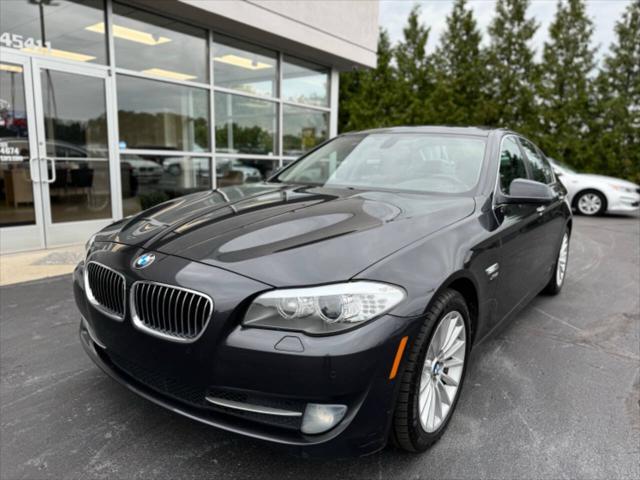 2011 BMW 535