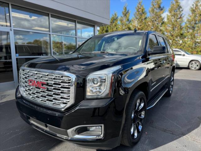 2018 GMC Yukon