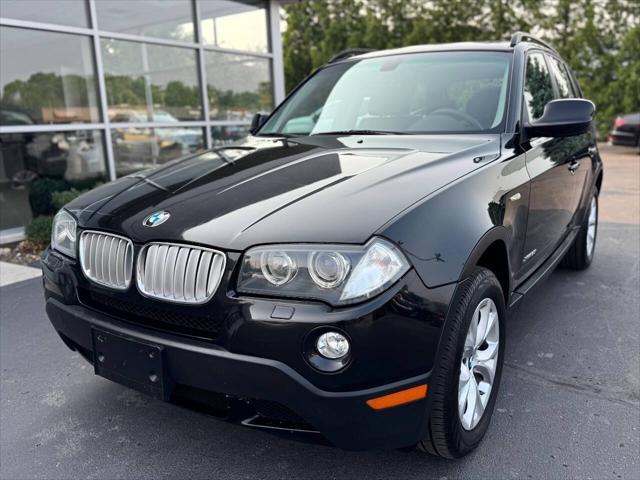 2010 BMW X3