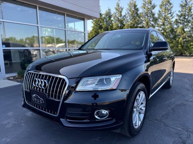 2015 Audi Q5