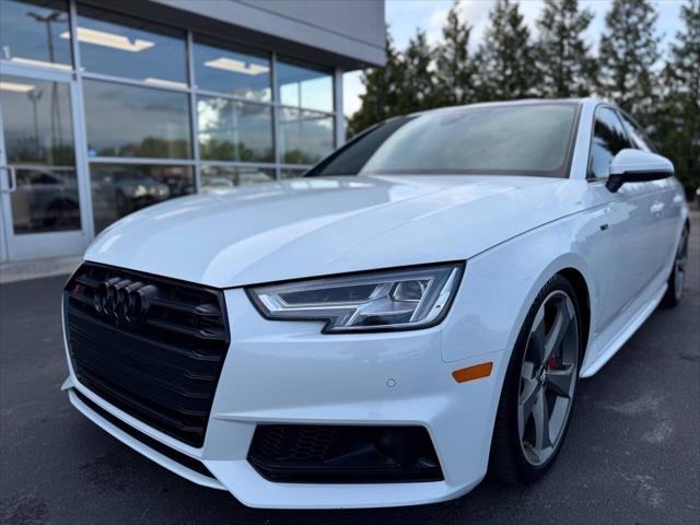 2018 Audi S4