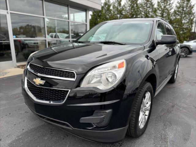 2013 Chevrolet Equinox