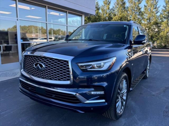 2018 Infiniti QX80