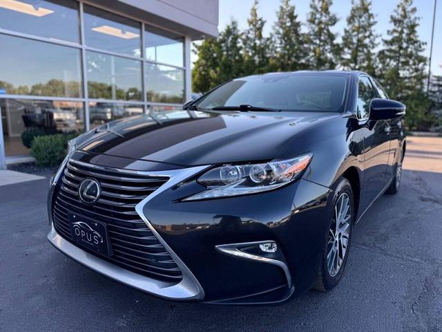 2017 Lexus Es 350