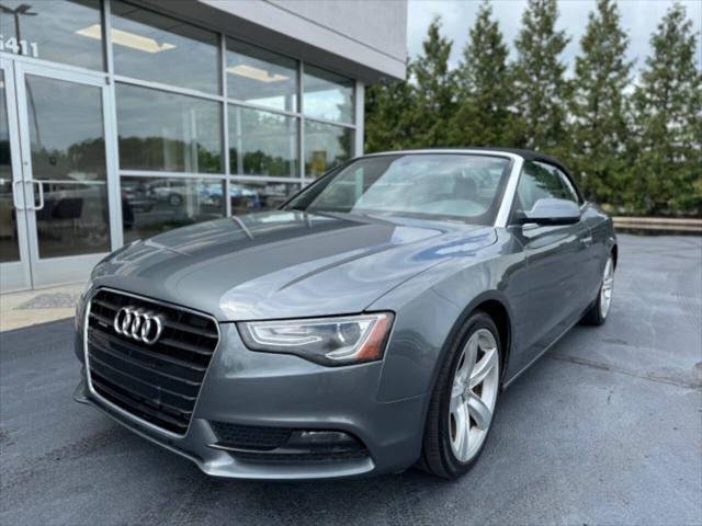 2013 Audi A5