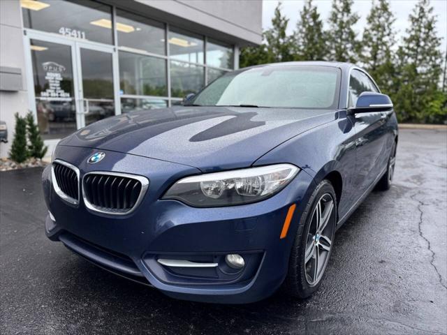 2017 BMW 230