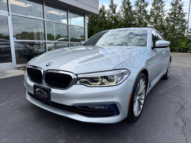 2017 BMW 530