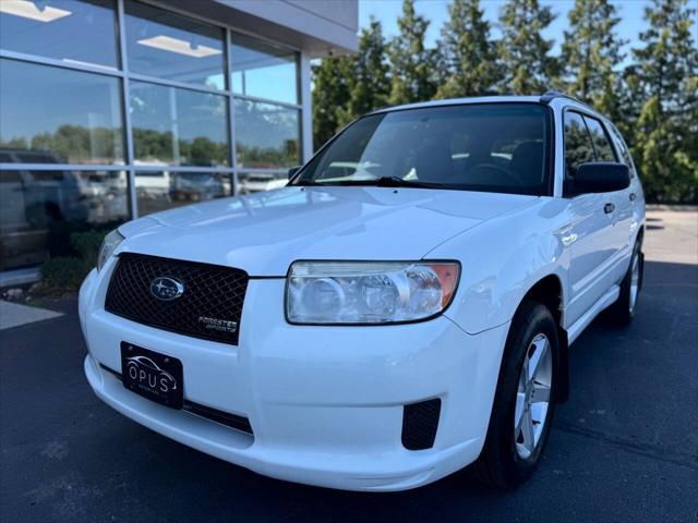 2007 Subaru Forester
