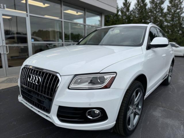 2014 Audi Q5