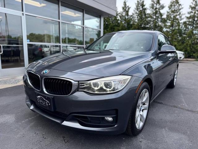 Photo of 2014 Mineral Gray Metallic BMW 335 Gran Turismo