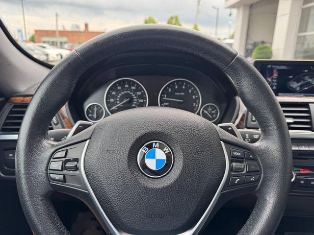 Photo of 2014 Mineral Gray Metallic BMW 335 Gran Turismo