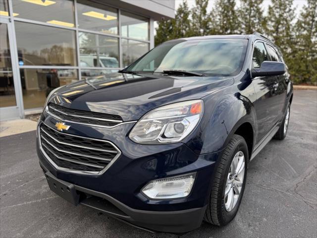 2016 Chevrolet Equinox