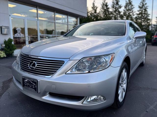 2009 Lexus Ls 460