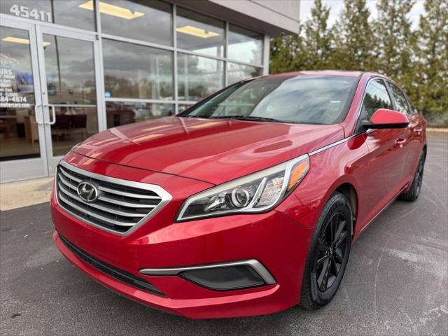 2017 Hyundai Sonata