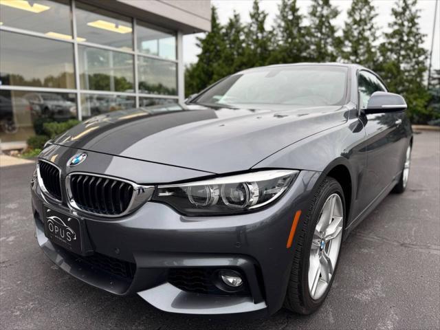 2018 BMW 430
