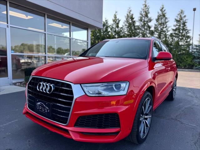 2018 Audi Q3