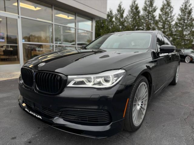 2019 BMW Alpina B7