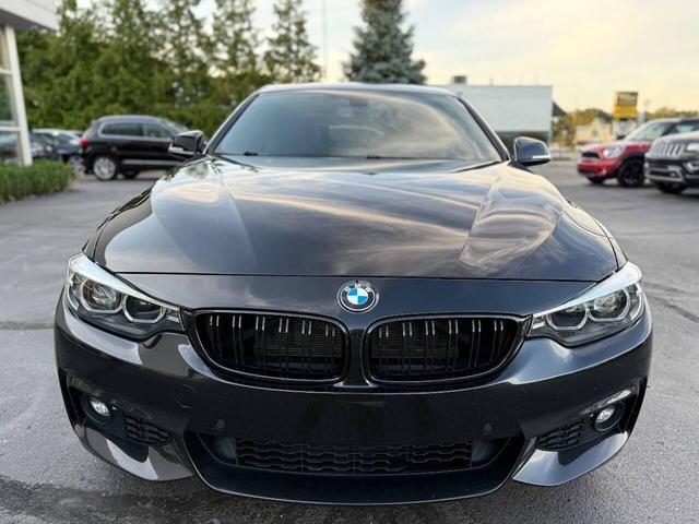 Photo of 2019 Black Sapphire Metallic BMW 430