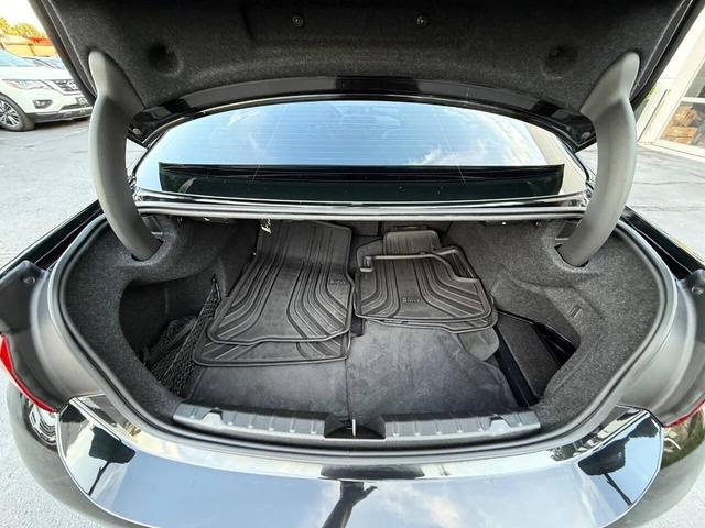 Photo of 2019 Black Sapphire Metallic BMW 430