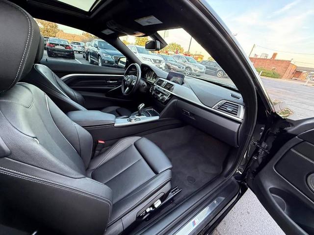Photo of 2019 Black Sapphire Metallic BMW 430