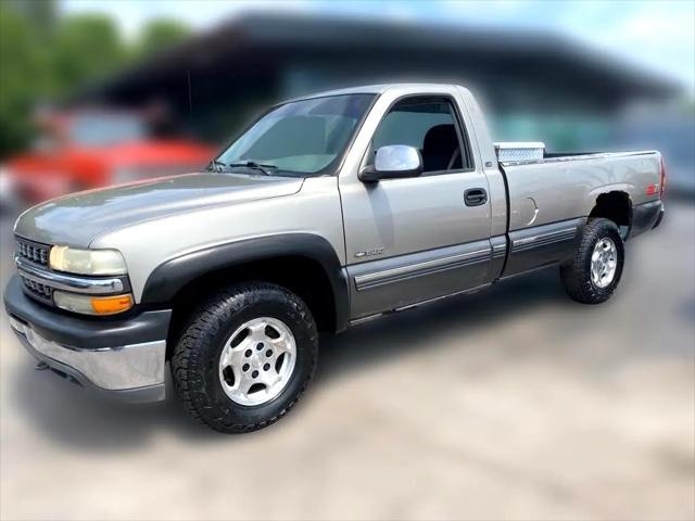1999 Chevrolet Silverado 1500