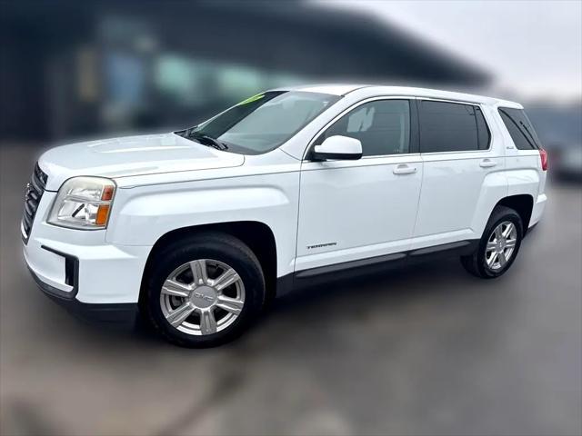 2016 GMC Terrain