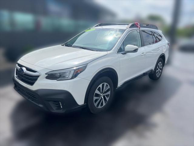 2021 Subaru Outback