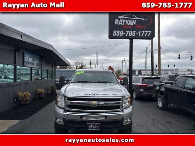 2011 Chevrolet Silverado 1500