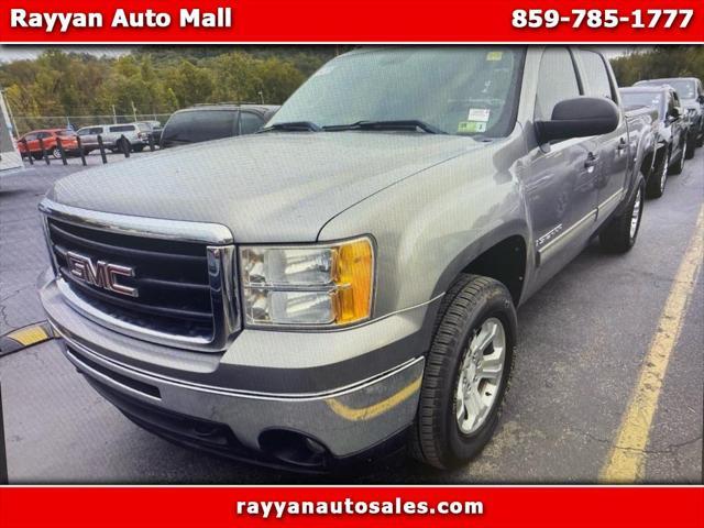 2009 GMC Sierra 1500