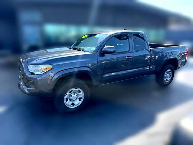 2021 Toyota Tacoma