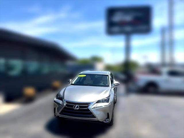 2015 Lexus Nx 200t