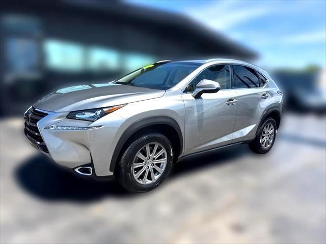 2015 Lexus Nx 200t