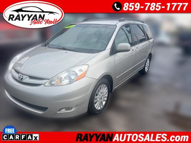 2009 Toyota Sienna