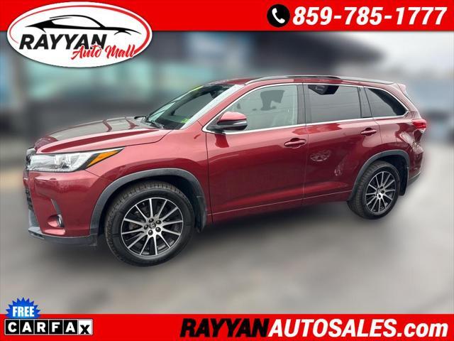 2017 Toyota Highlander