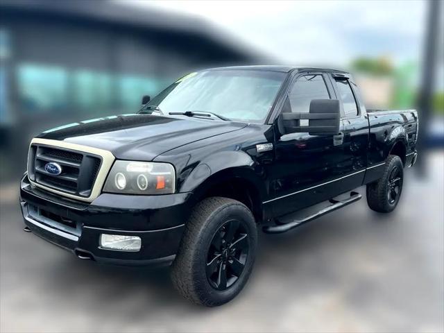 2005 Ford F-150