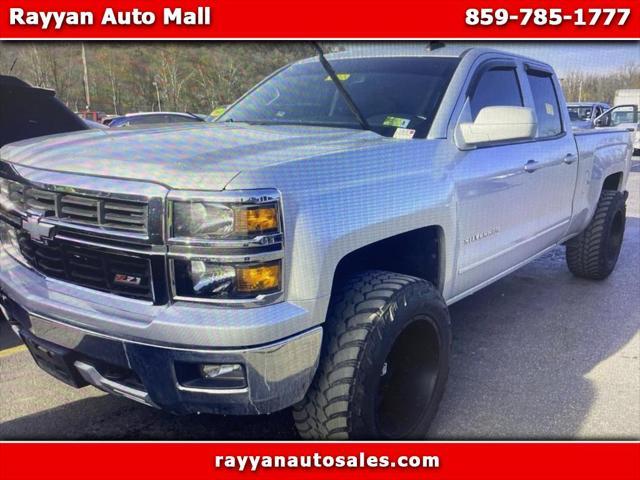 2015 Chevrolet Silverado 1500