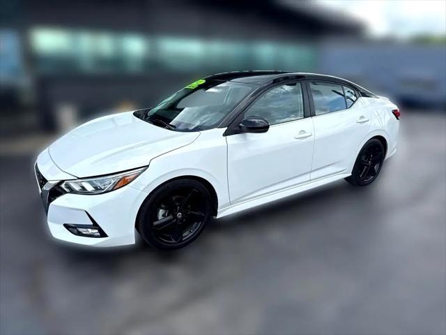 2021 Nissan Sentra