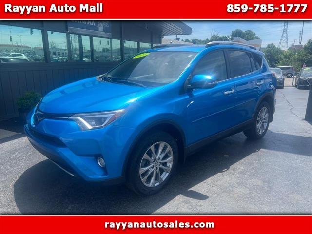 2017 Toyota RAV4