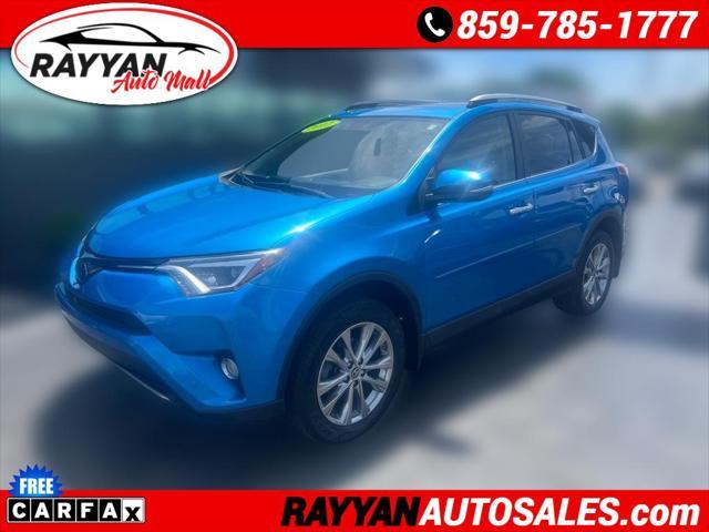 2017 Toyota RAV4