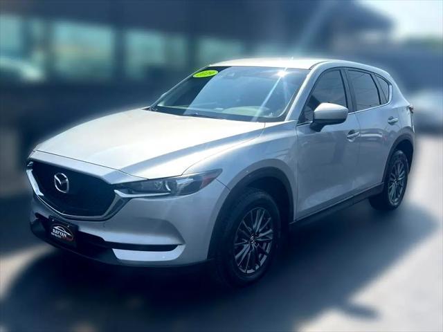2019 Mazda CX-5