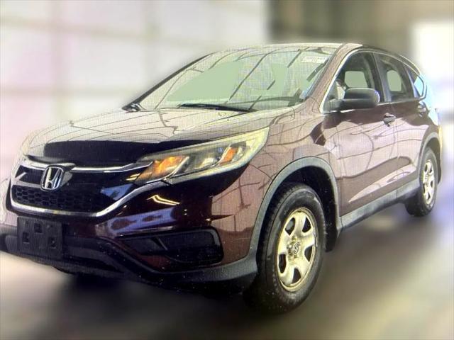 2015 Honda CR-V