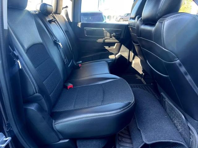 Photo of 2013 Black Clearcoat RAM 1500
