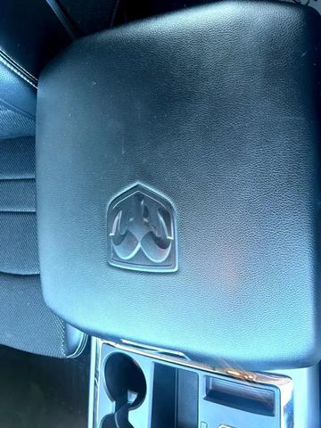 Photo of 2013 Black Clearcoat RAM 1500
