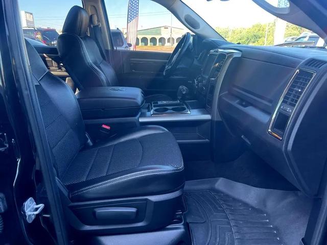 Photo of 2013 Black Clearcoat RAM 1500