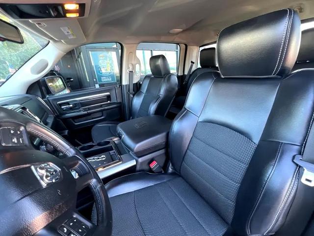 Photo of 2013 Black Clearcoat RAM 1500