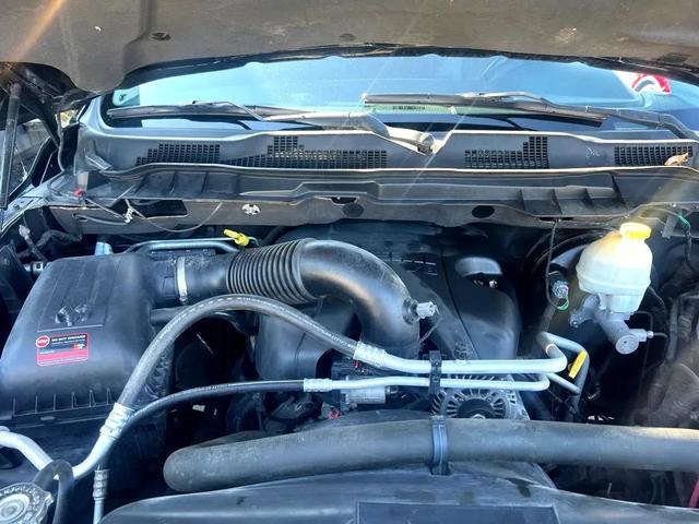 Photo of 2013 Black Clearcoat RAM 1500