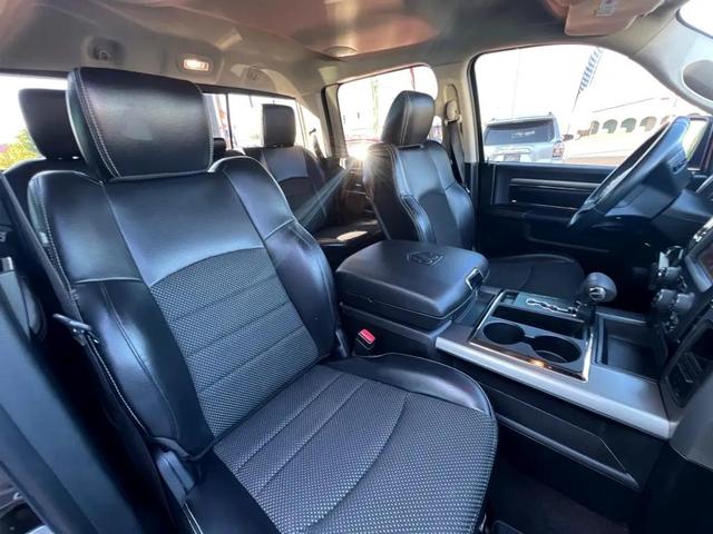 Photo of 2013 Black Clearcoat RAM 1500