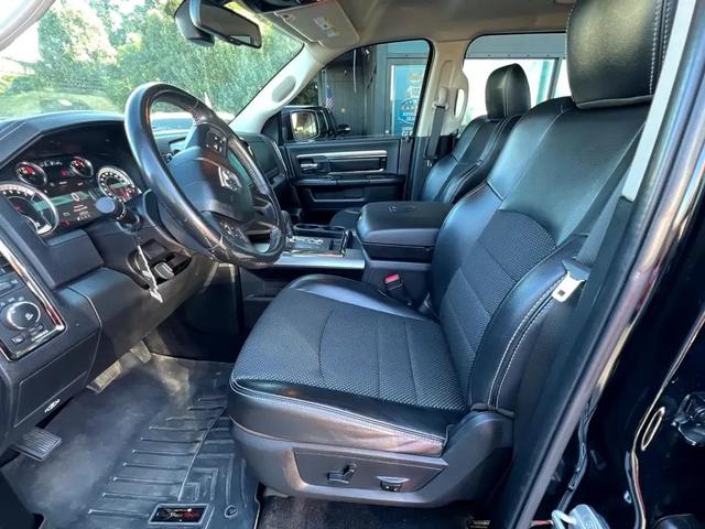 Photo of 2013 Black Clearcoat RAM 1500