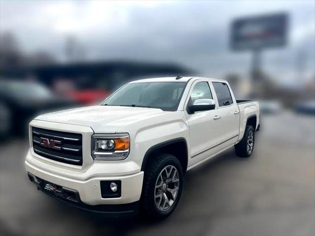 2015 GMC Sierra 1500